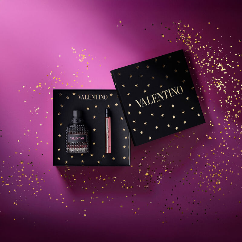 valentino born in roma uomo intense