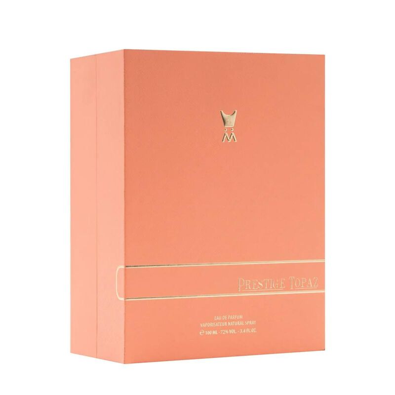 al majed for oud prestige topaz