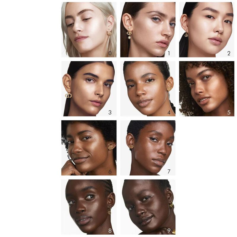 ديور سائل فوريفر جلو ستار فيلتر