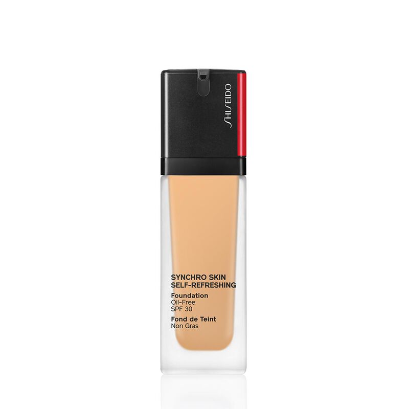 shiseido synchro skin self refreshing foundation