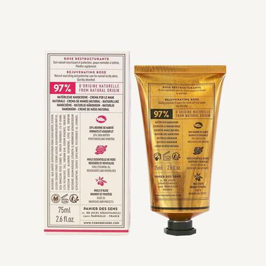 faces essentials rose hand cream