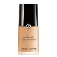 faces luminous silk
