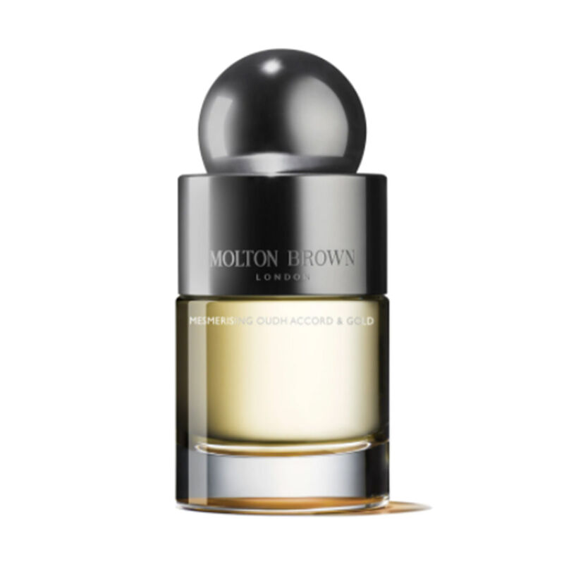 مولتون براون أود آكورد و غولد أو دو تواليت 50مل