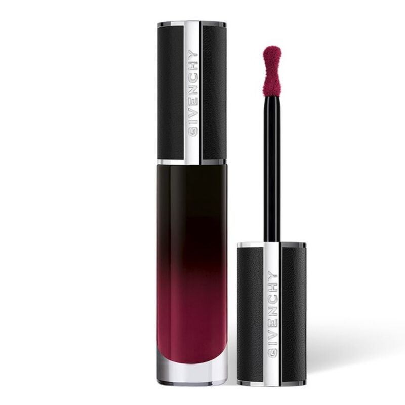 givenchy le rouge interdit cream velvet lipstick