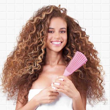 Detangling faces detangling