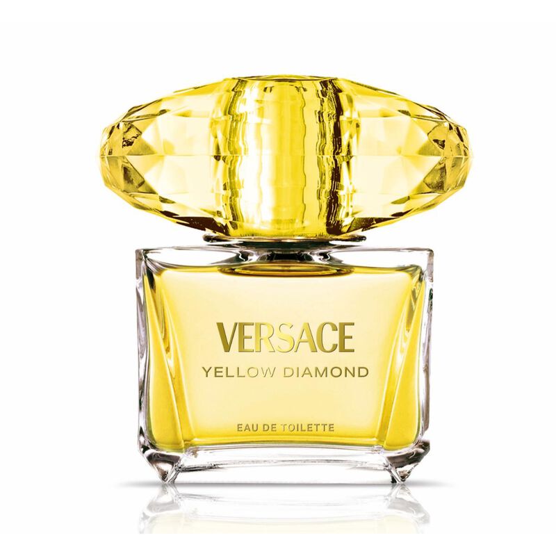 versace yellow diamond eau de toilette