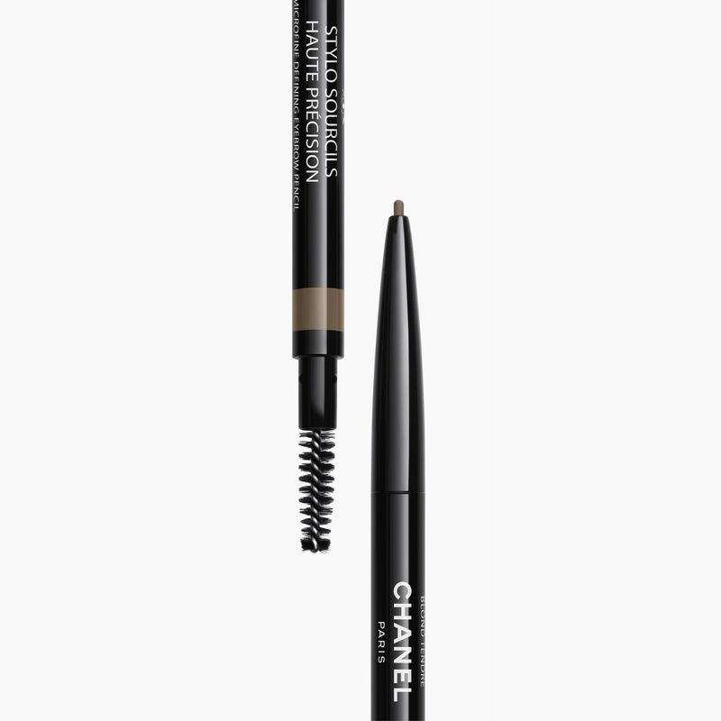 chanel stylo sourcils haute precision microfine defining eyebrow pencil