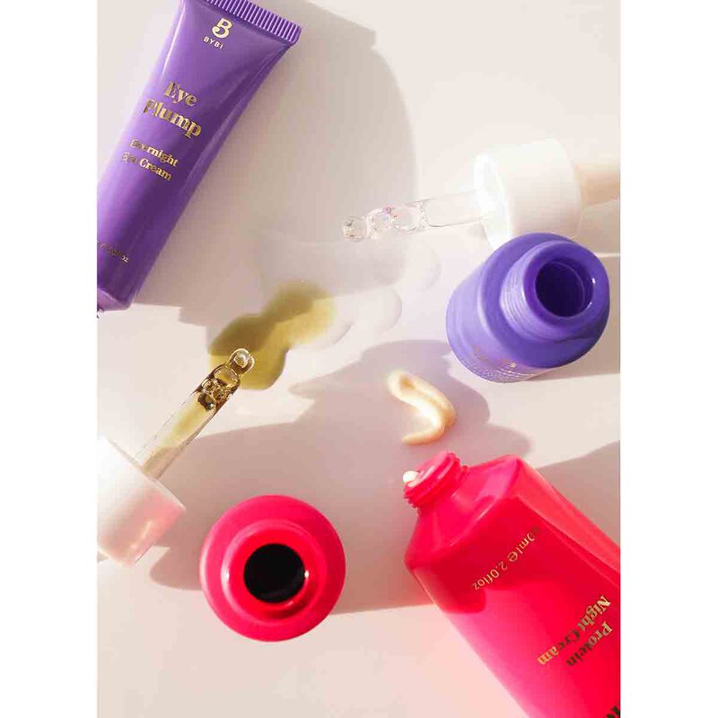 bybi bakuchoil booster serum 15ml