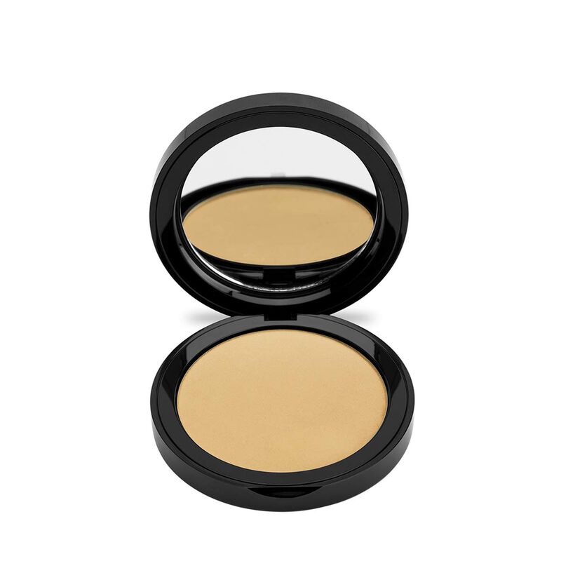 wow beauty flawless matte  stay put compact