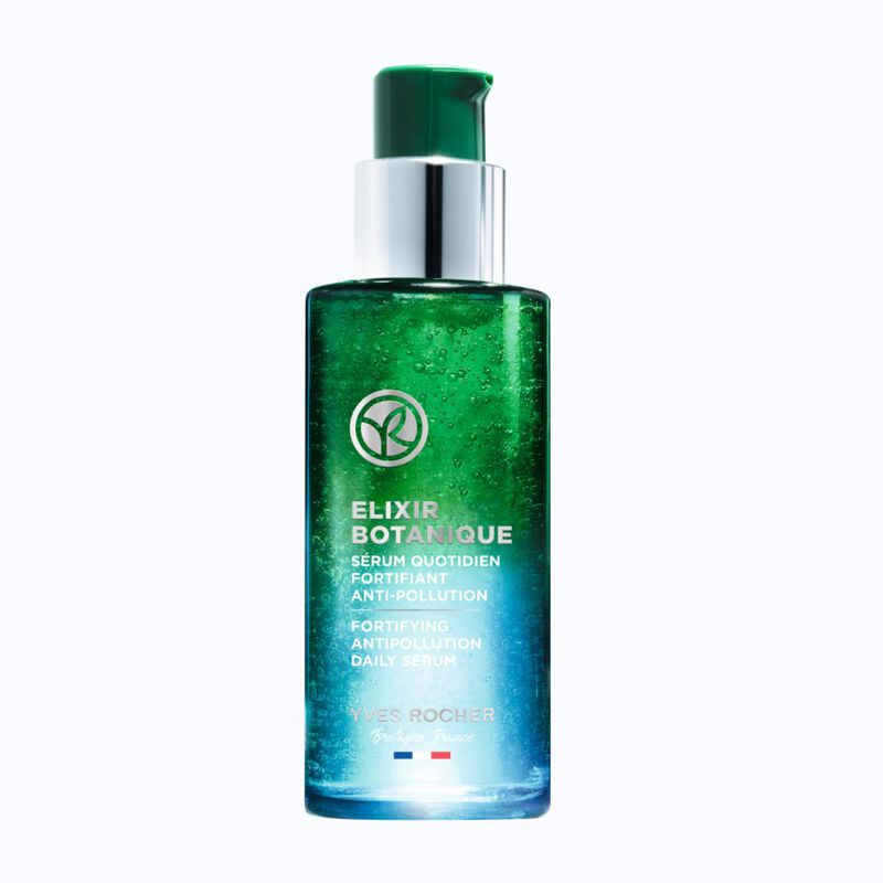 yves rocher سيروم اليكسير بوتانيك 50مل