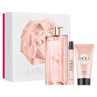 Idôle Eau De Parfum 50ml Fragrance Set - Holiday Limited Edition faces id le eau de parfum 50ml fragrance set holiday limited edition
