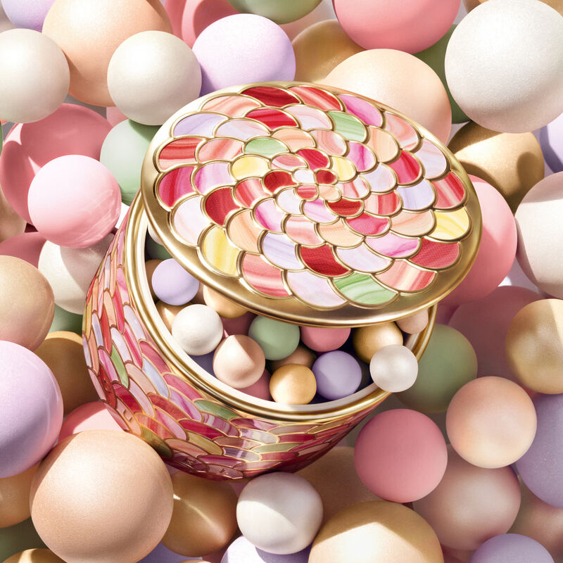 guerlain meteorites