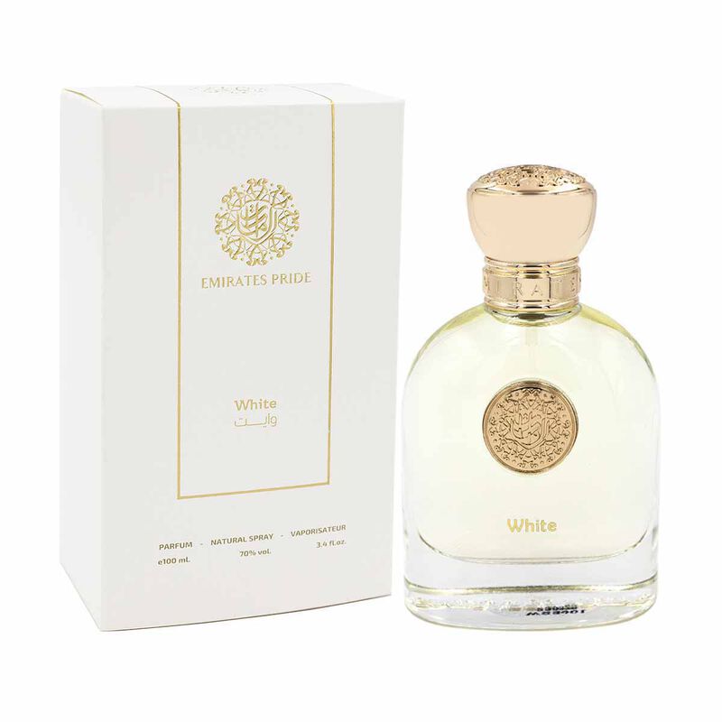 emirates pride white