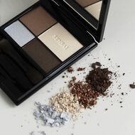 faces eye colour palette