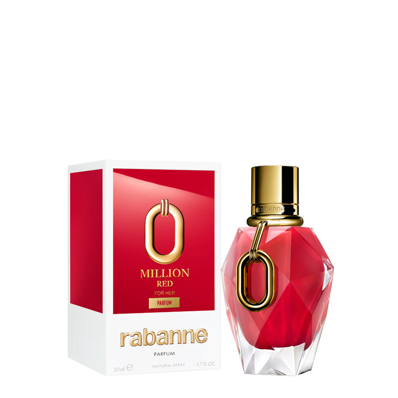 rabanne million red for her