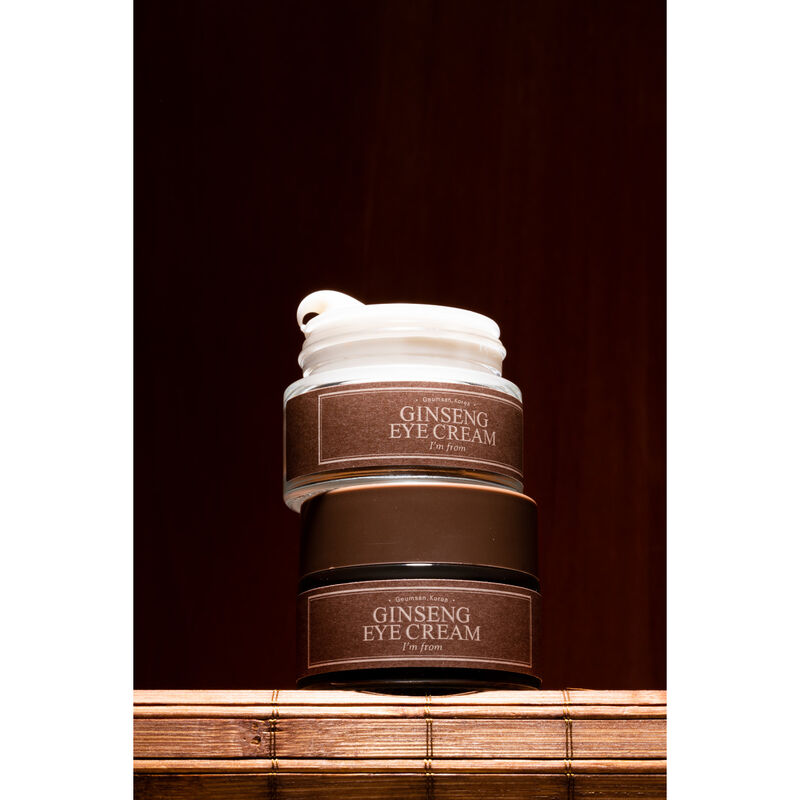 آي ام فروم كريم عيون جينسنغ