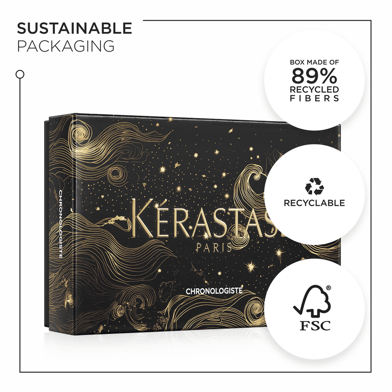 kerastase kerastase chronologiste regenerating set for all hair types