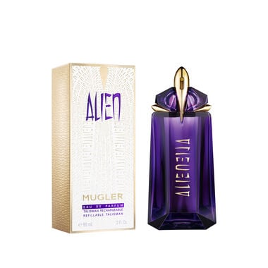 Alien Eau de Parfum faces alien eau de parfum