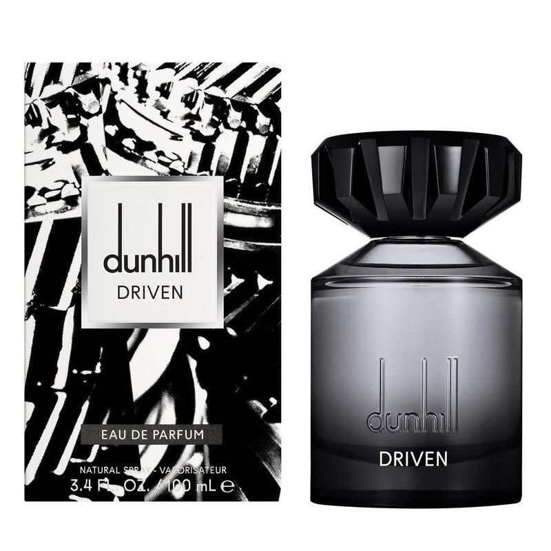 dunhill driven black