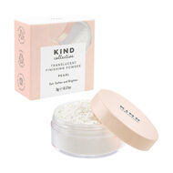 faces بودرة الوجه الشفافة