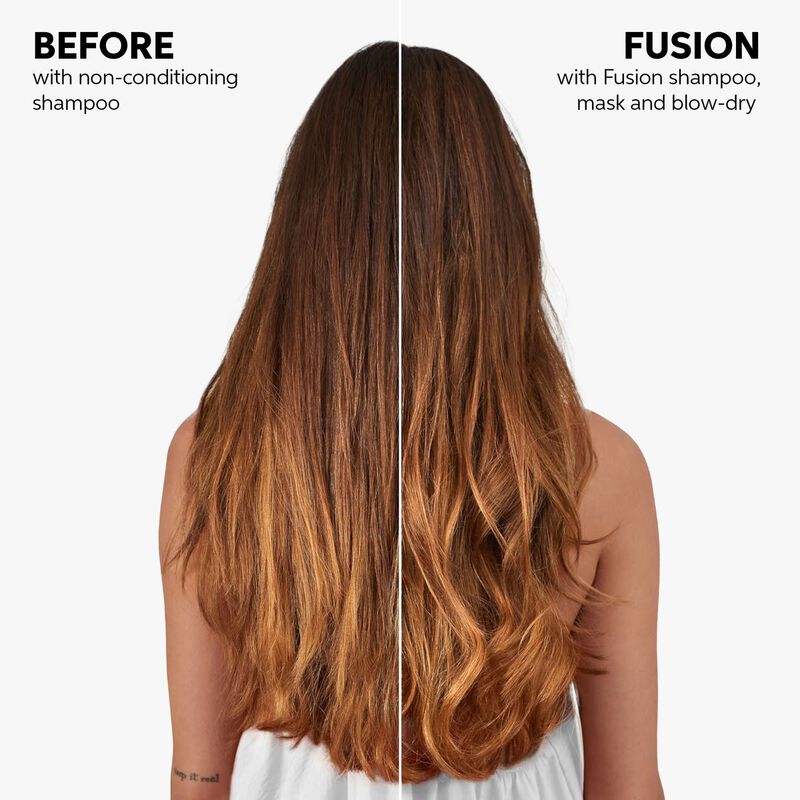 wella professionals fusion intense repair shampoo
