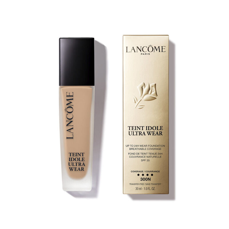 lancome teint idole ultra wear liquid make up spf35 300n 30ml