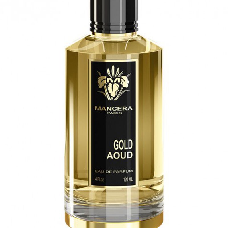 mancera gold aoud eau de parfum 120ml