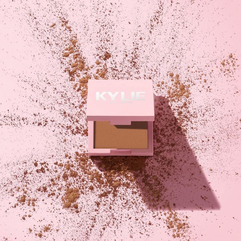 kylie cosmetics pressed bronzing