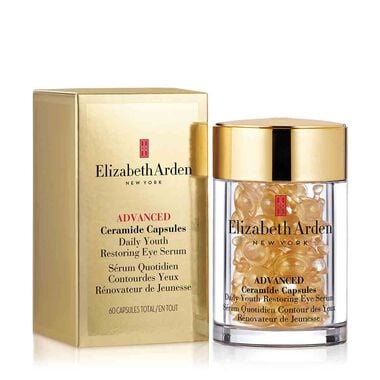 faces كبسولات السيراميد المتقدمة سيروم يومي لاستعادة الشباب 60 قطعة