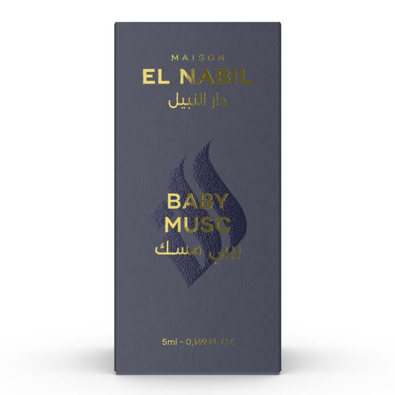 maison el nabil baby musc