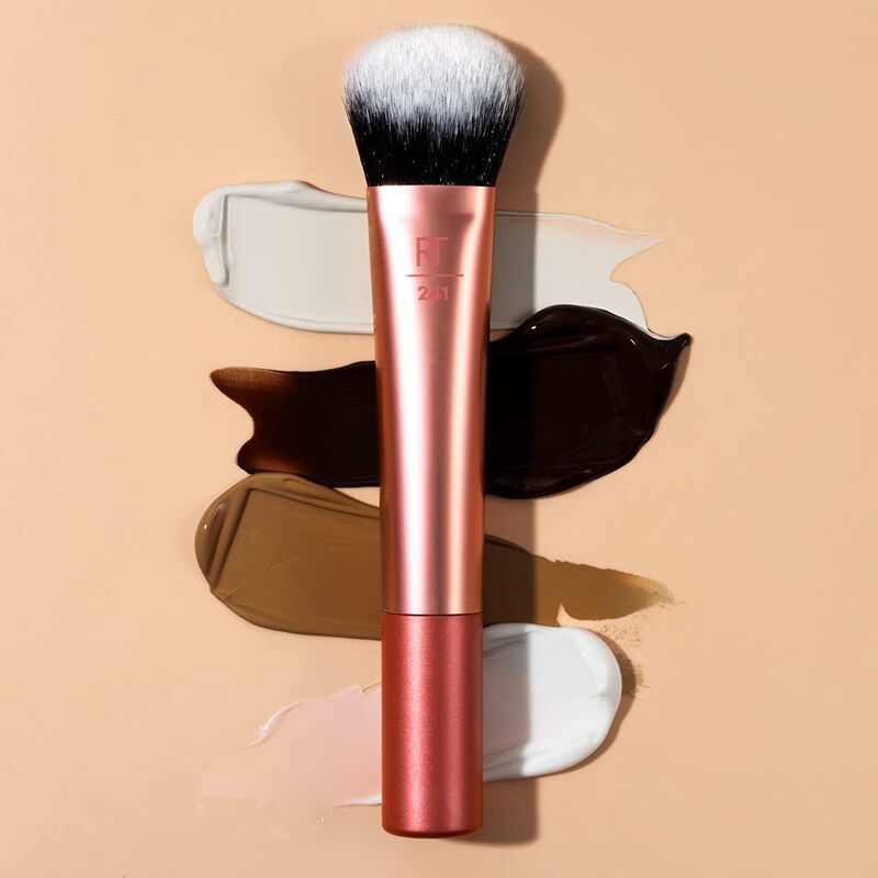real techniques seamless complexion makeup brush