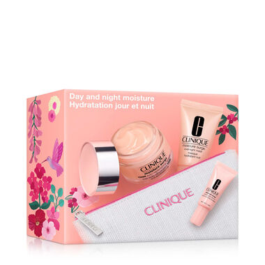 faces day and night moisture
