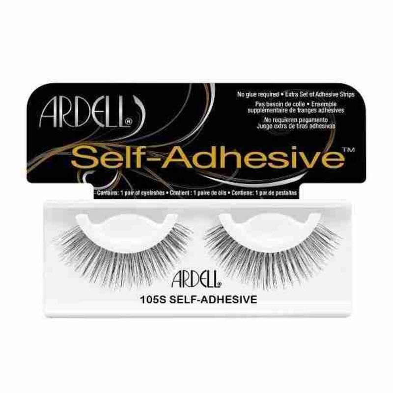 ardell selfadhesive lashes 105 s