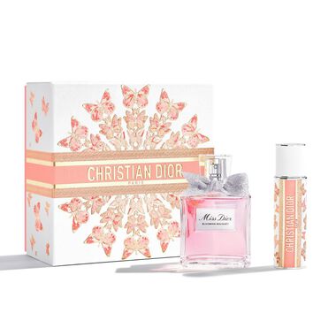 faces miss dior blooming bouquet set limited edition