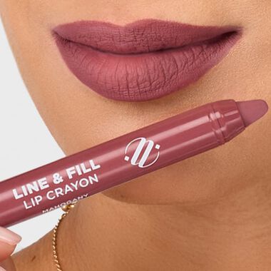 faces لاين اند فل قلم شفاه