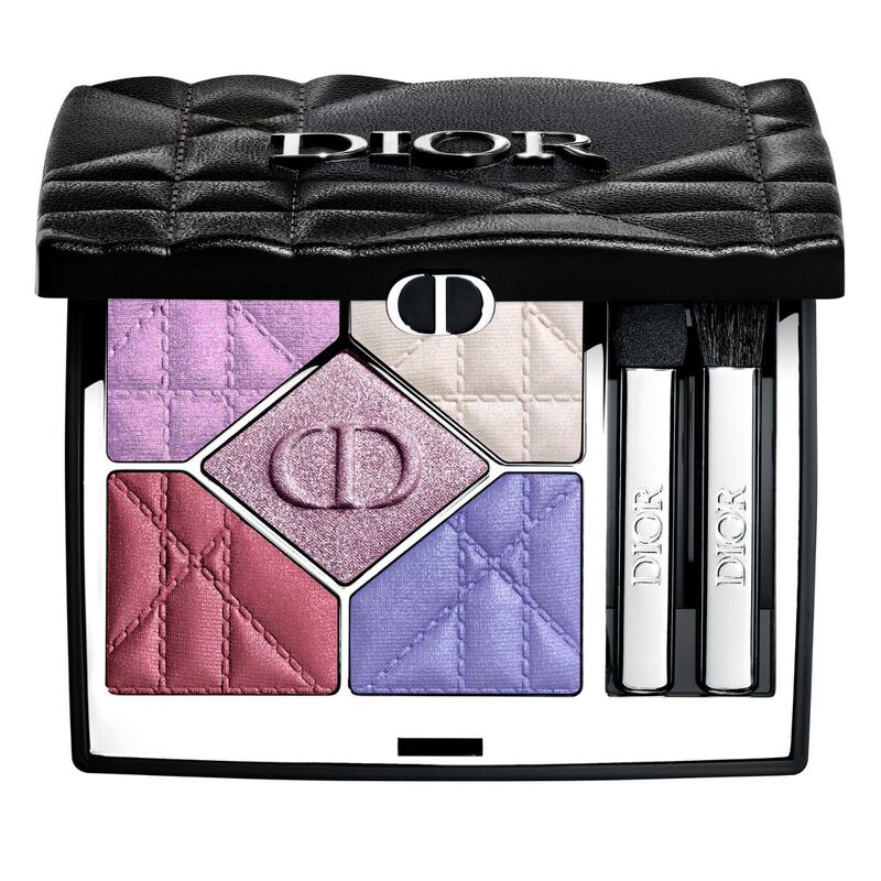 dior diorshow 5 couleurs limited edition