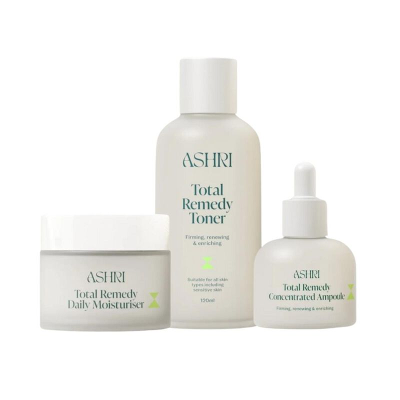 ashri skin total remedy trio