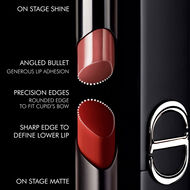 Rouge On Stage Longwear - 24h No Transfer - Matte Finish faces rouge on stage longwear 24h no transfer matte finish