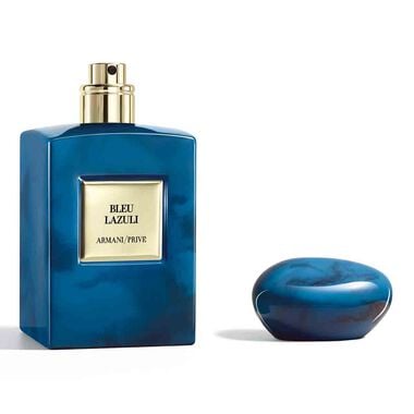 faces armani prive bleu lazuli   eau de parfum 100ml