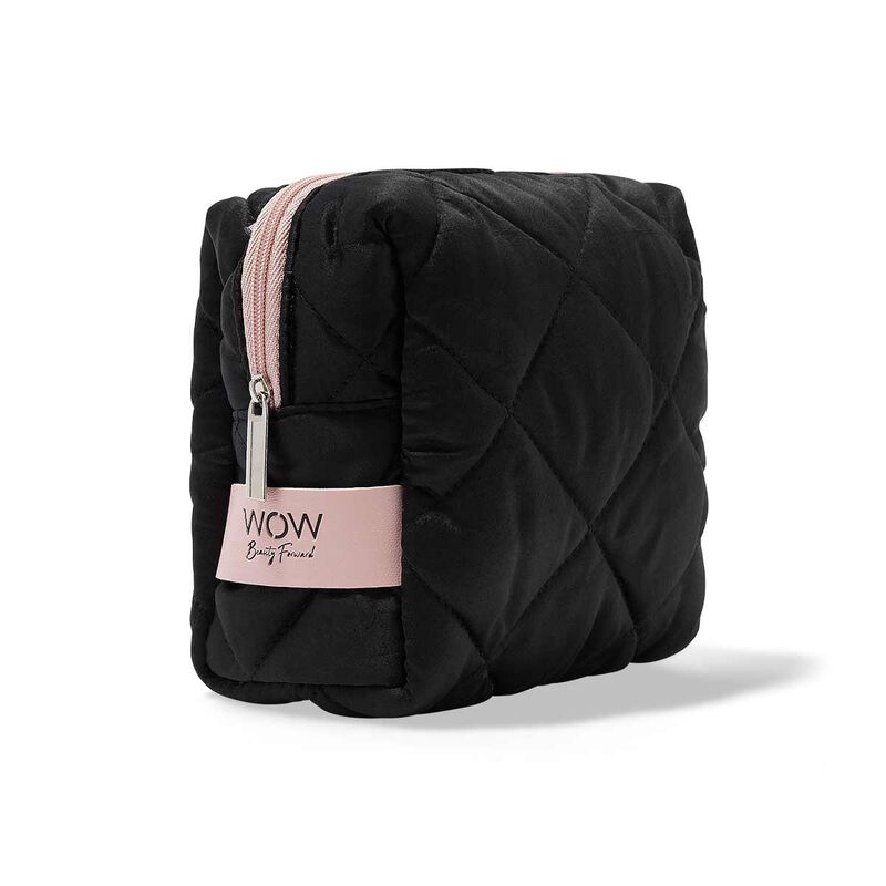 wow beauty shining star  makeup pouch