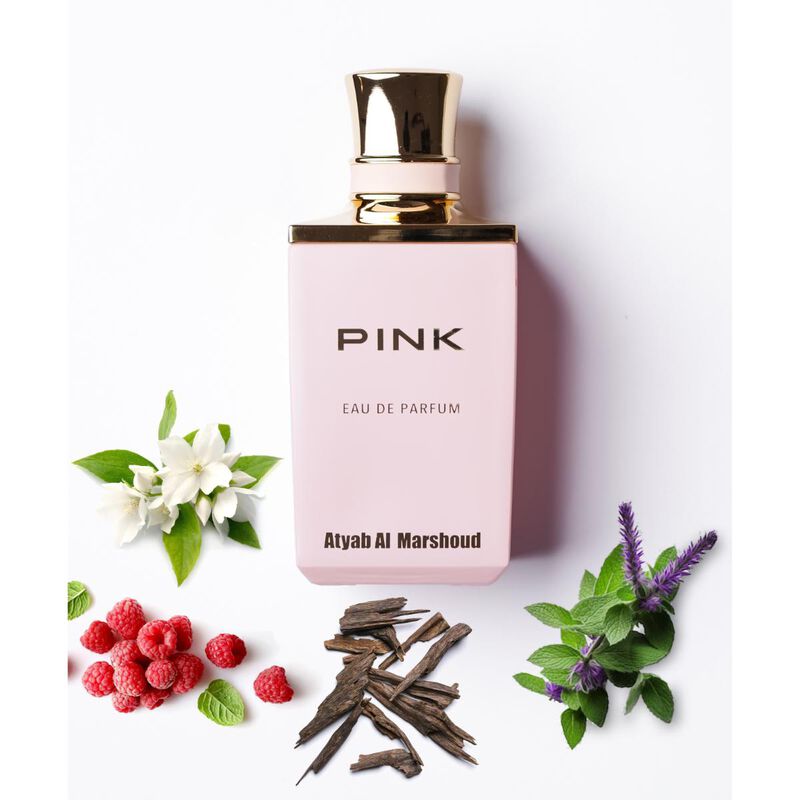 أطياب المرشود عطر وردي