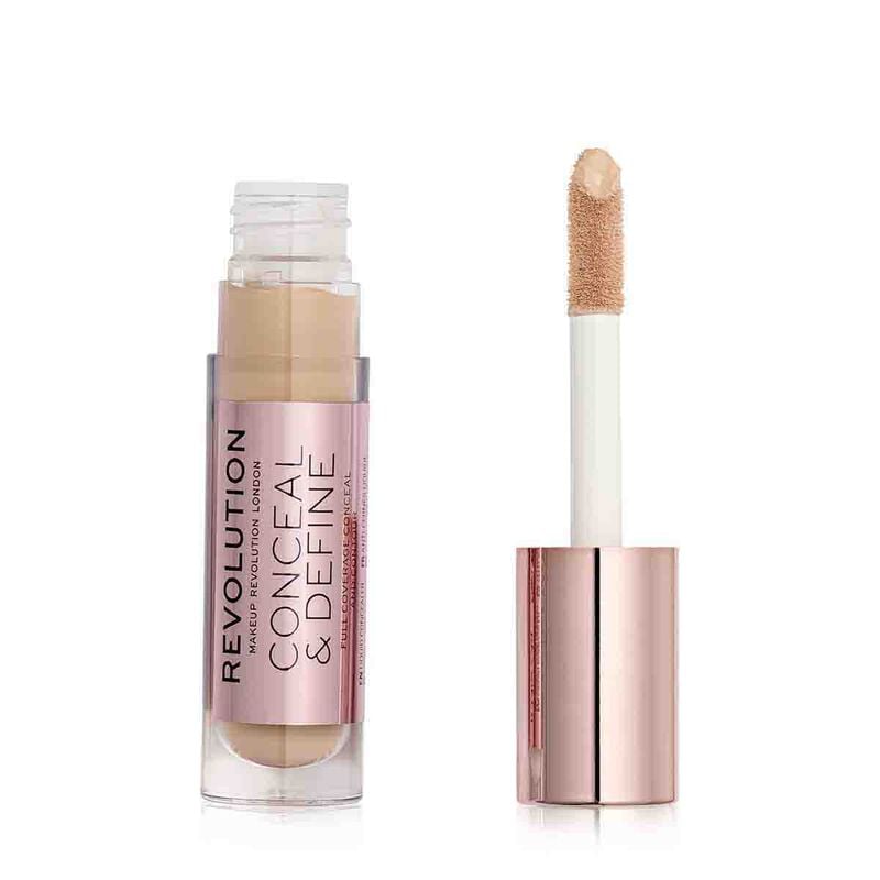 revolution conceal and define concealer