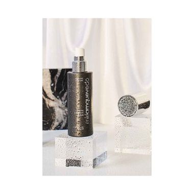 faces platinum and diamonds luxurious serum