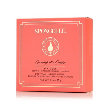 Daisy Collection Grapefruit Cassis Body Wash Infused Buffer (14+uses) faces daisy collection grapefruit cassis body wash infused buffer 14 uses