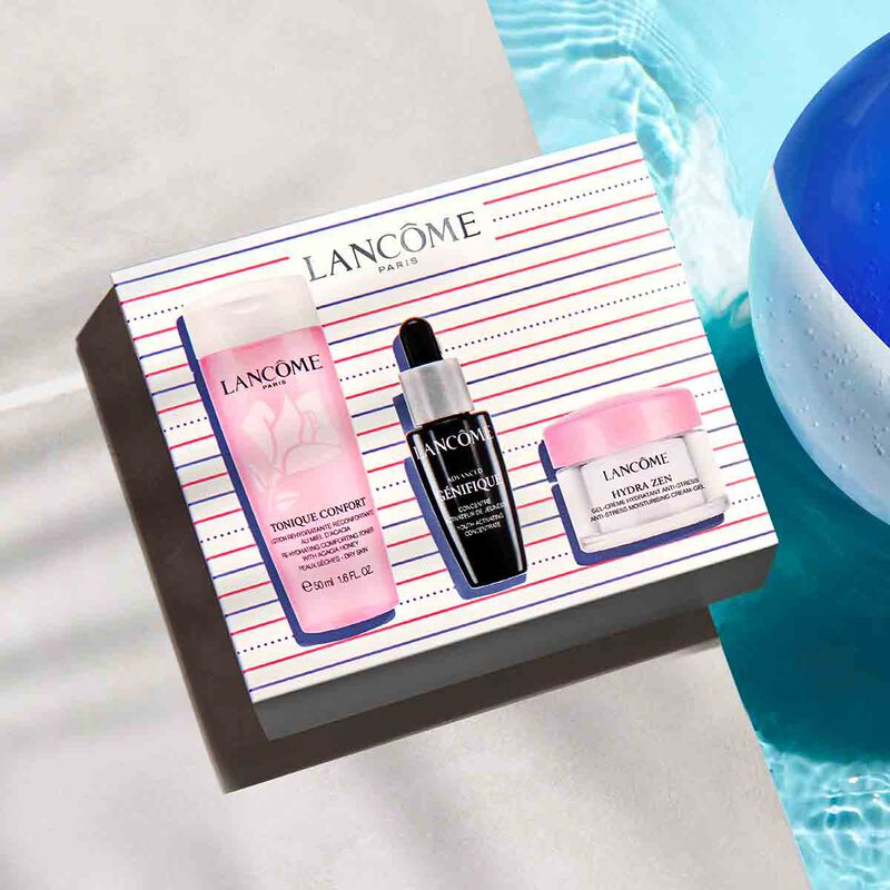 lancome summer skincare set