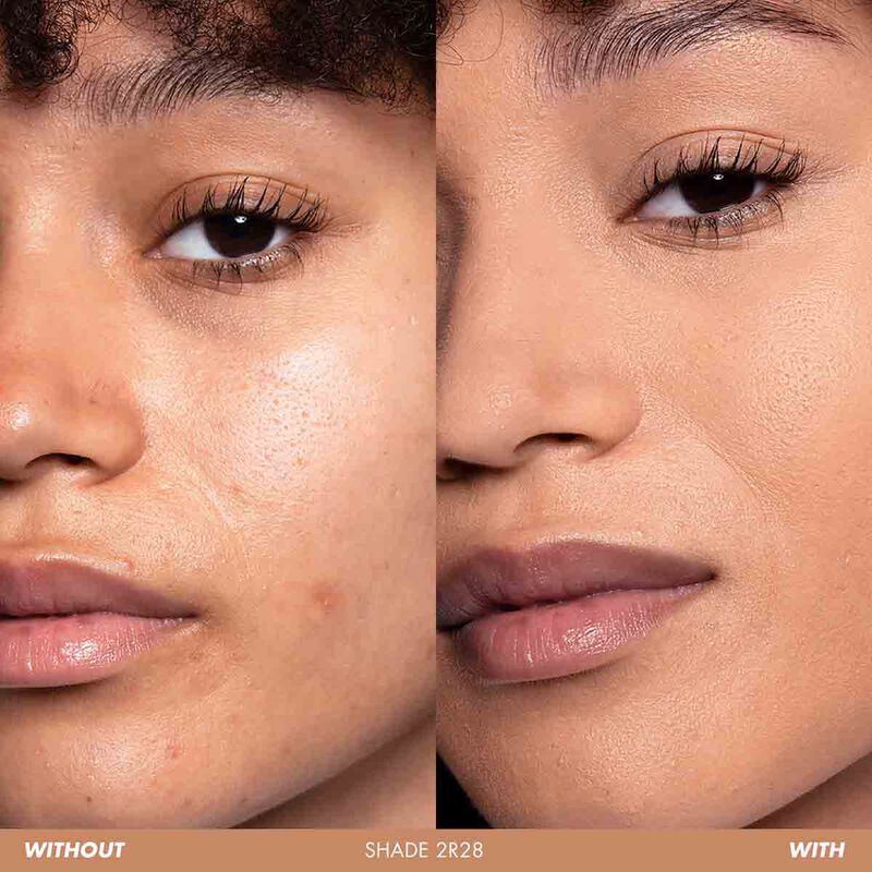 make up for ever hd skin foundation