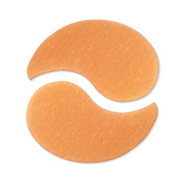 faces the eye patches