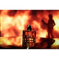 Electric Wood Extrait faces electric wood extrait