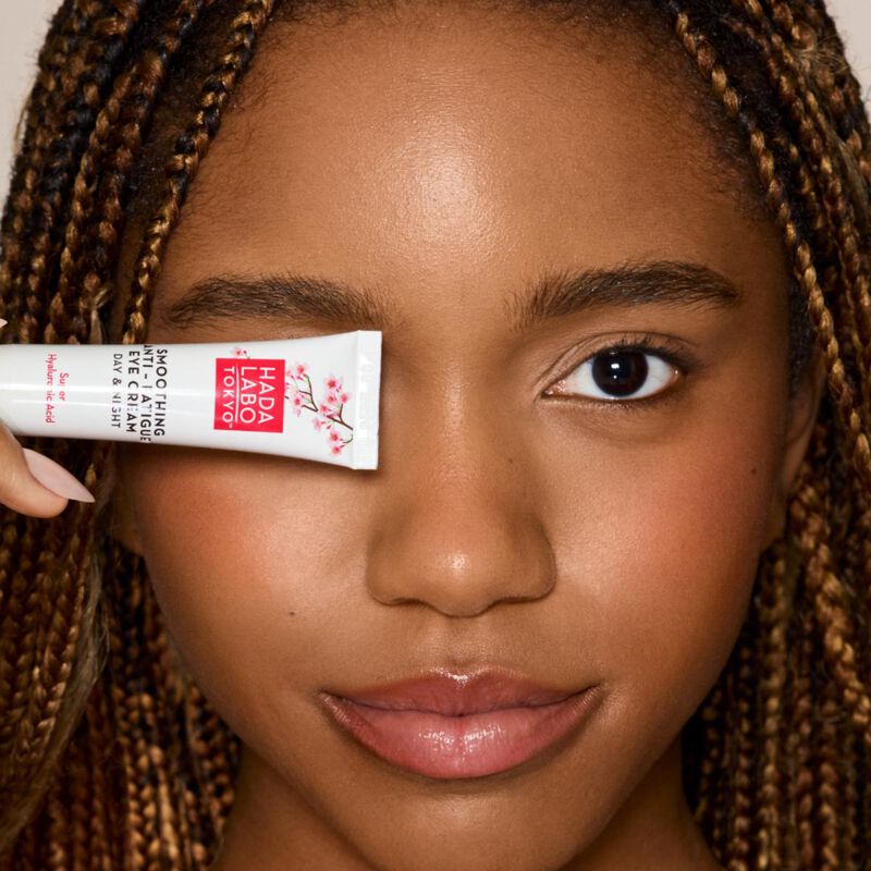hada labo tokyo smoothing antifatigue