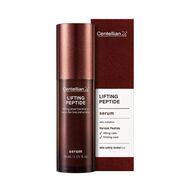Lifting Peptide faces lifting peptide